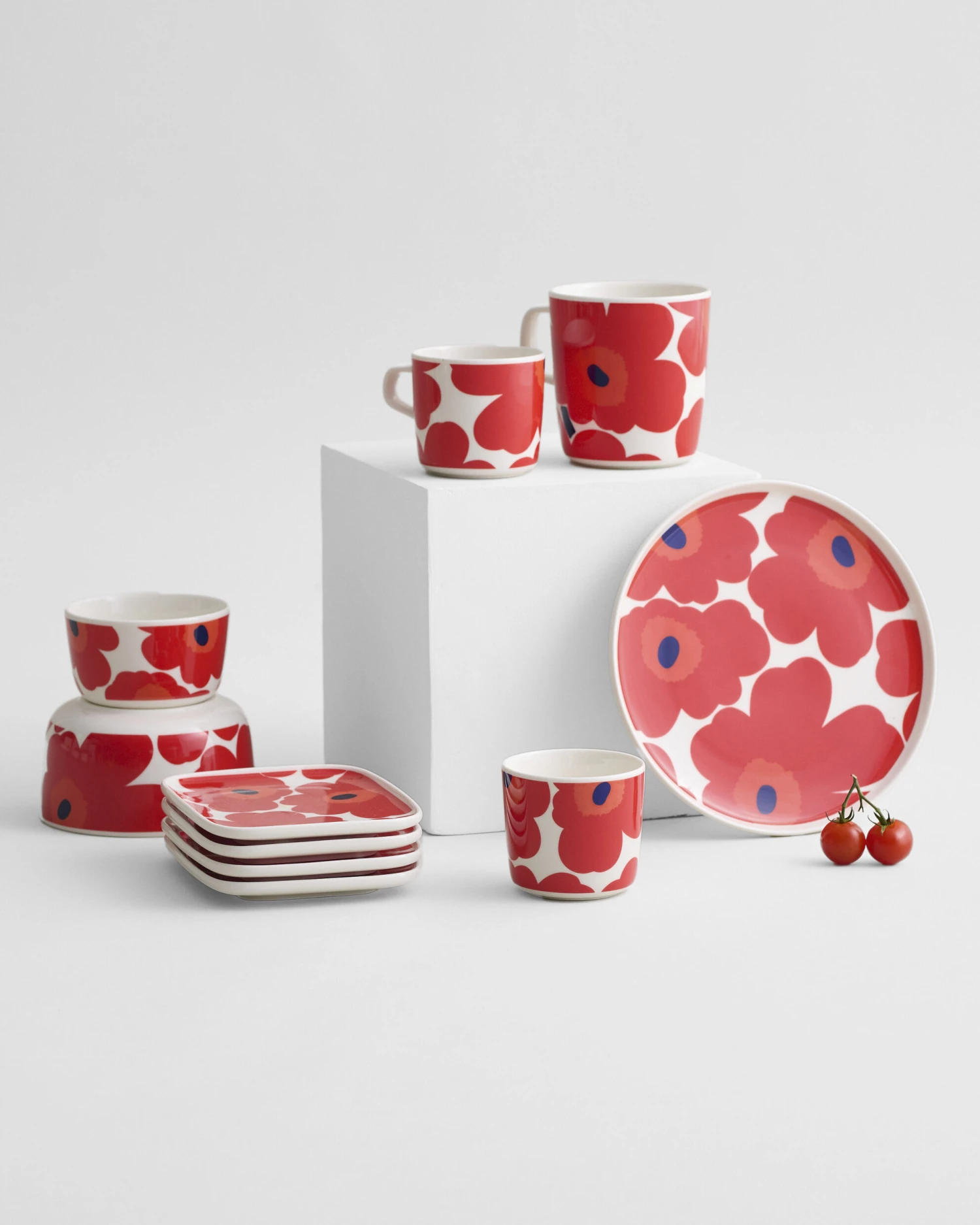 Marimekko Unikko Koffiemok 20 Cl - Afbeelding 2