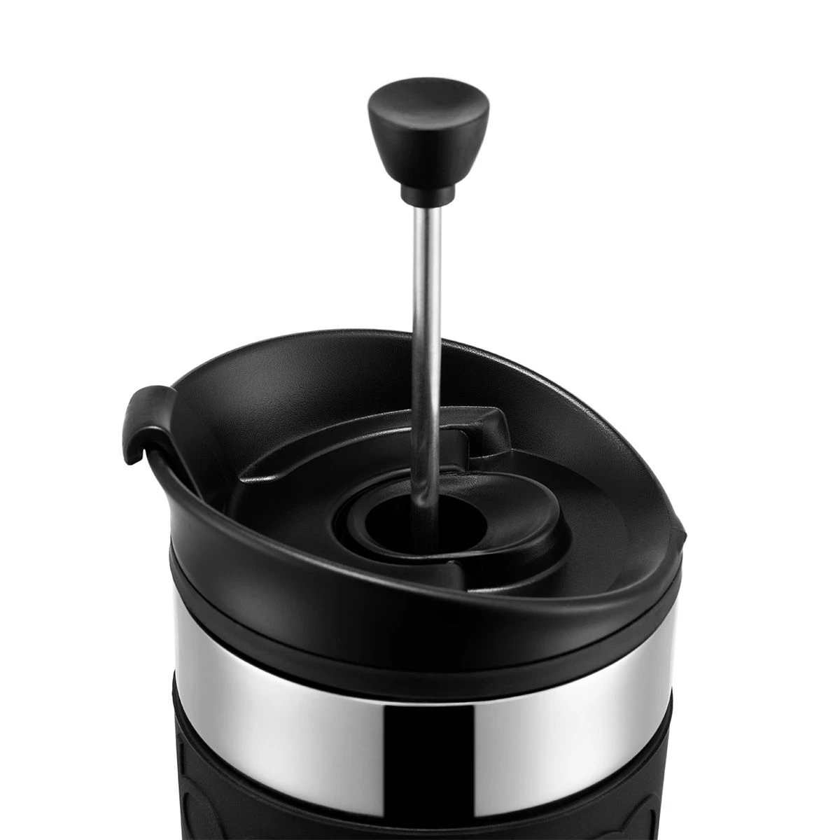 Bodum Travel Koffiezetmok Chroom - Afbeelding 2