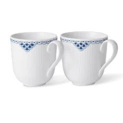 Royal Copenhagen Princess Mok 2-pack