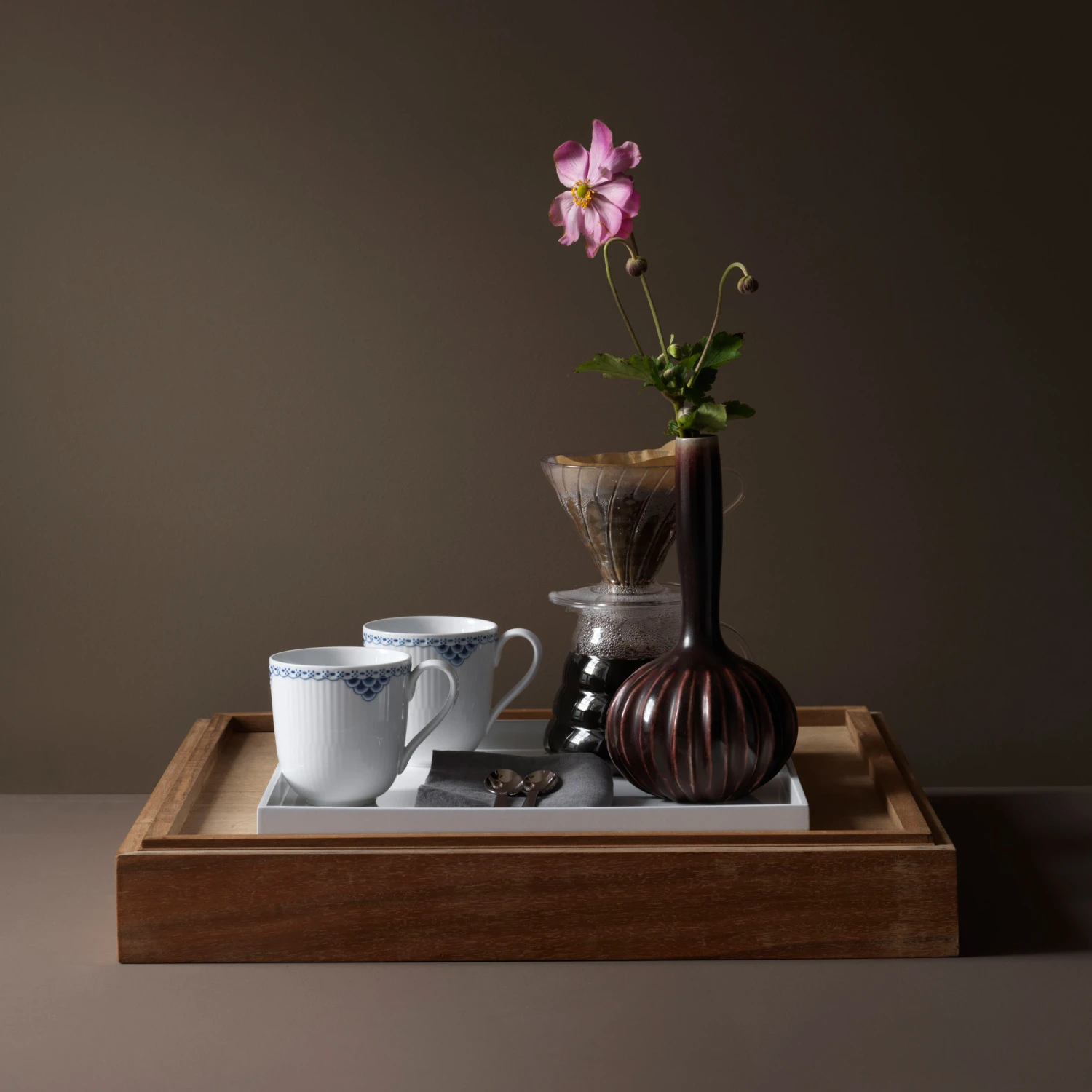 Royal Copenhagen Princess Mok 2-pack - Afbeelding 2