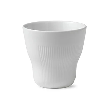 Royal Copenhagen White Elements Thermische Beker