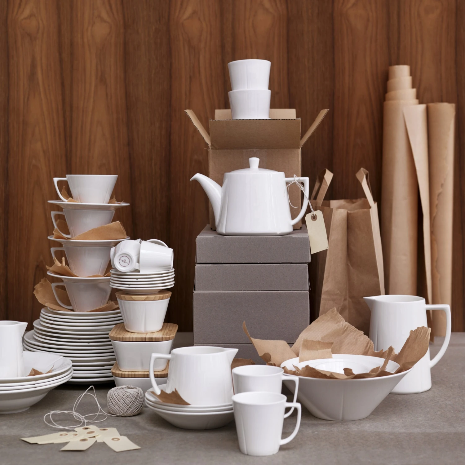 Rosendahl Grand Cru Theekop Met Schotel - Afbeelding 3