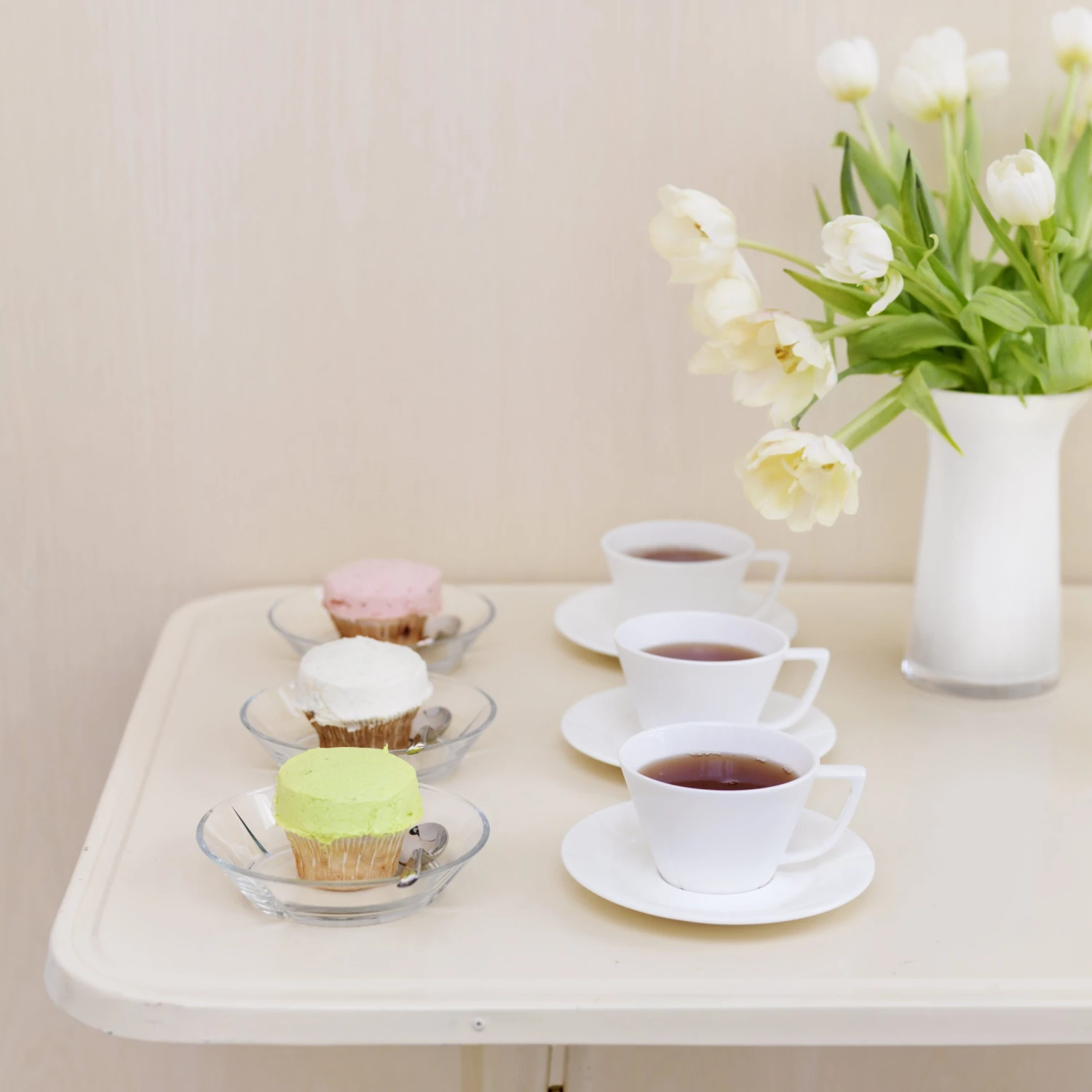 Rosendahl Grand Cru Theekop Met Schotel - Afbeelding 2