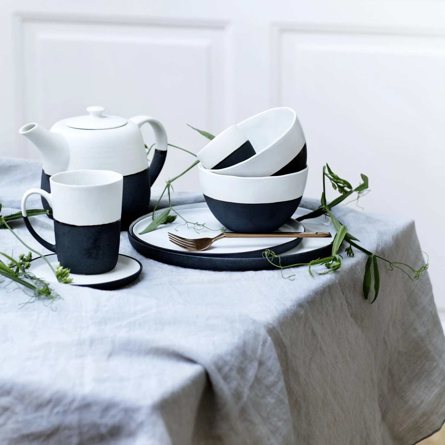 Broste Copenhagen Esrum Mok Met Oor - Afbeelding 4