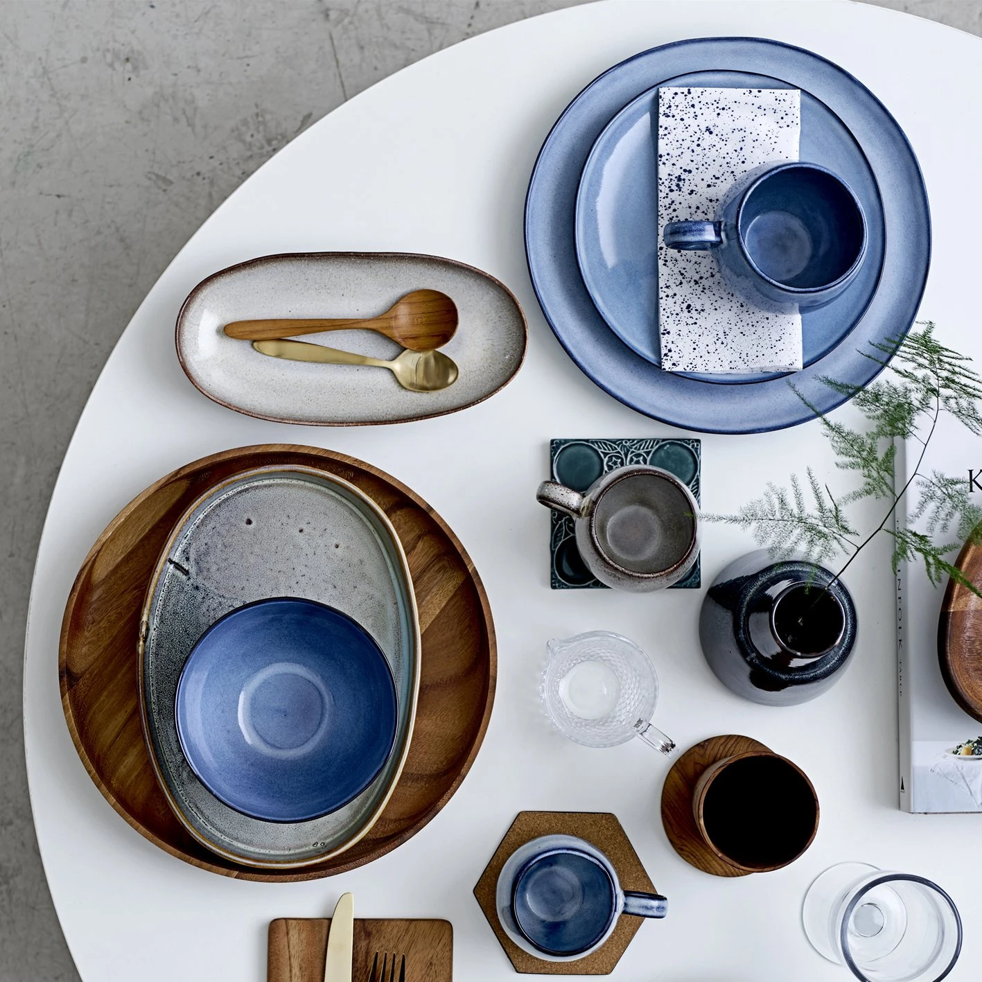 Bloomingville Sandrine Mok 8 Cm - Afbeelding 5