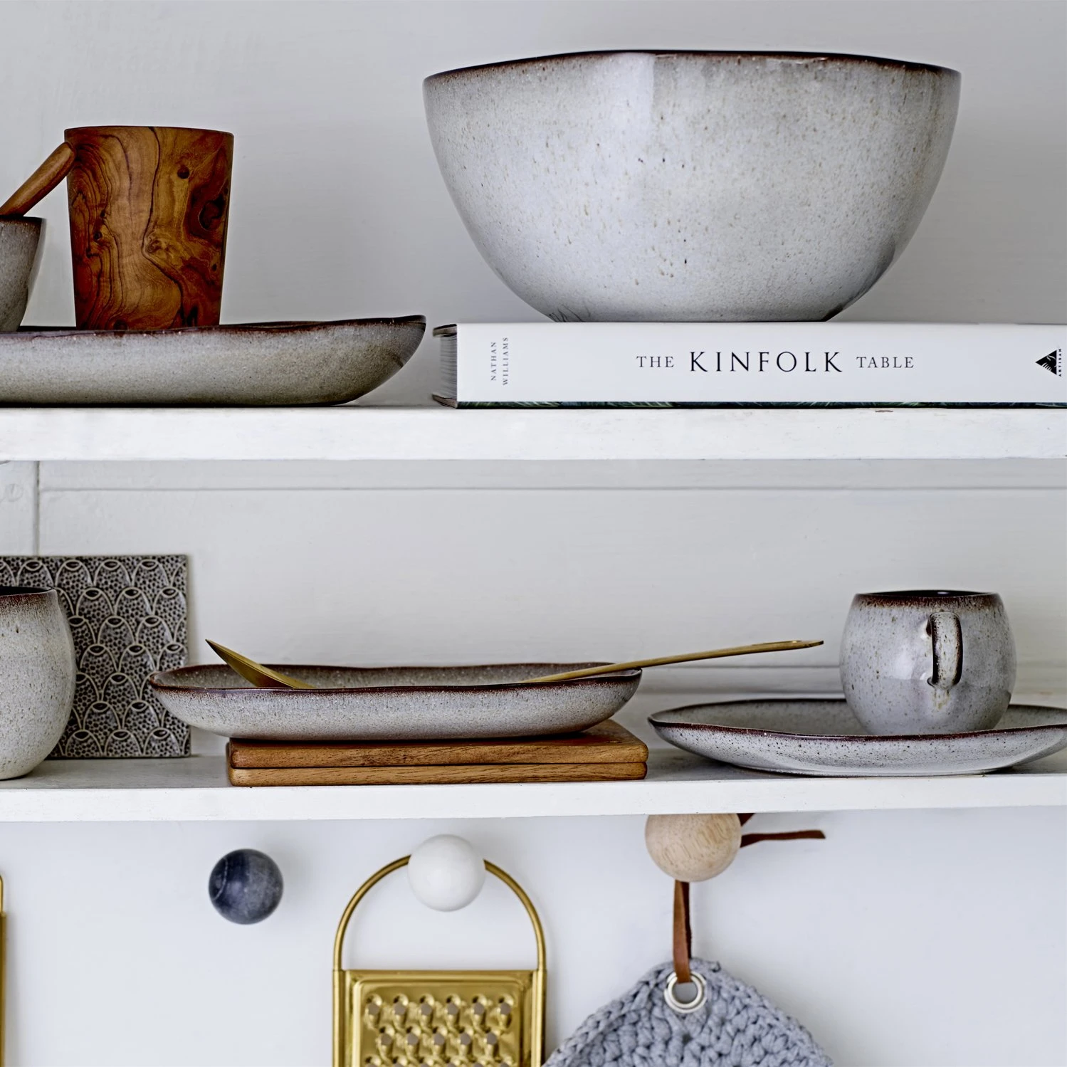 Bloomingville Sandrine Mok 8 Cm - Afbeelding 3