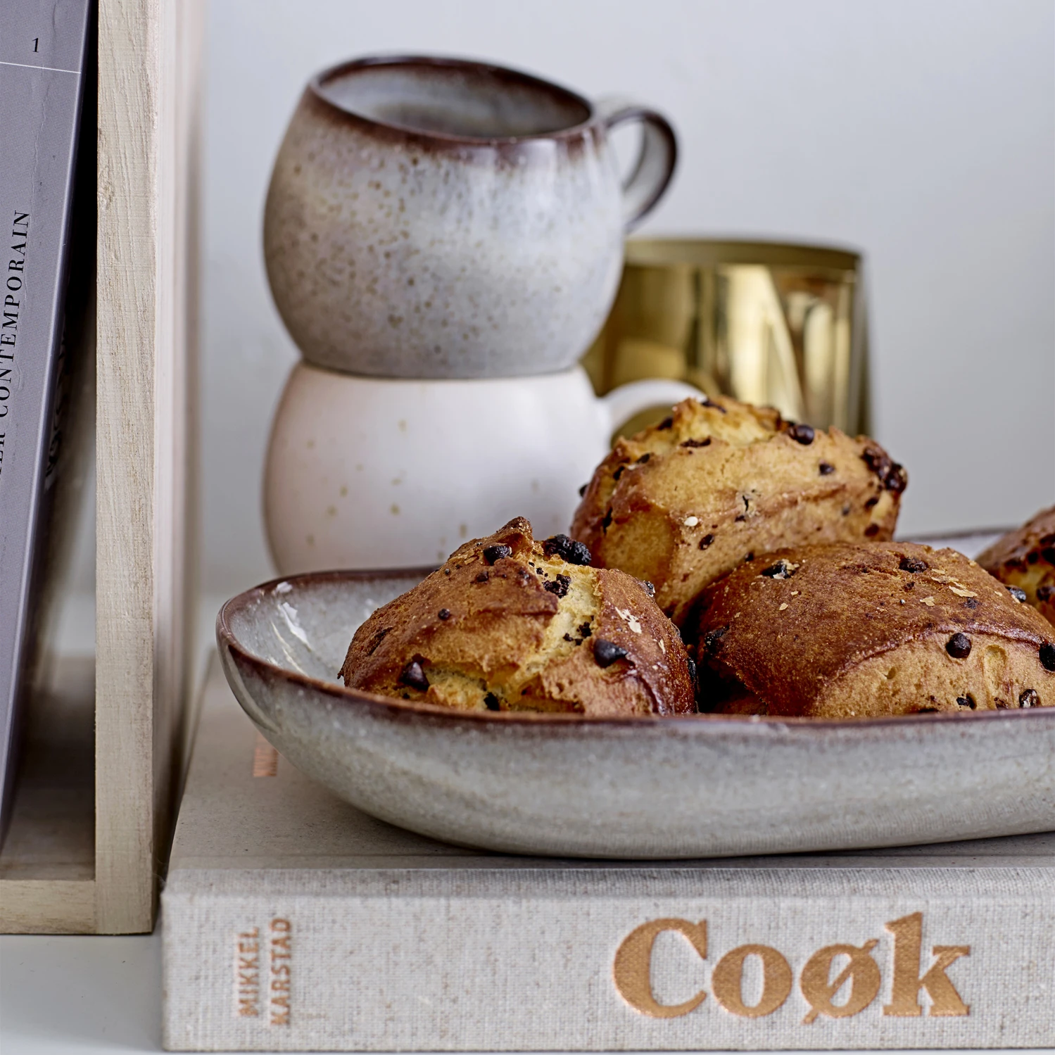 Bloomingville Sandrine Mok 8 Cm - Afbeelding 2