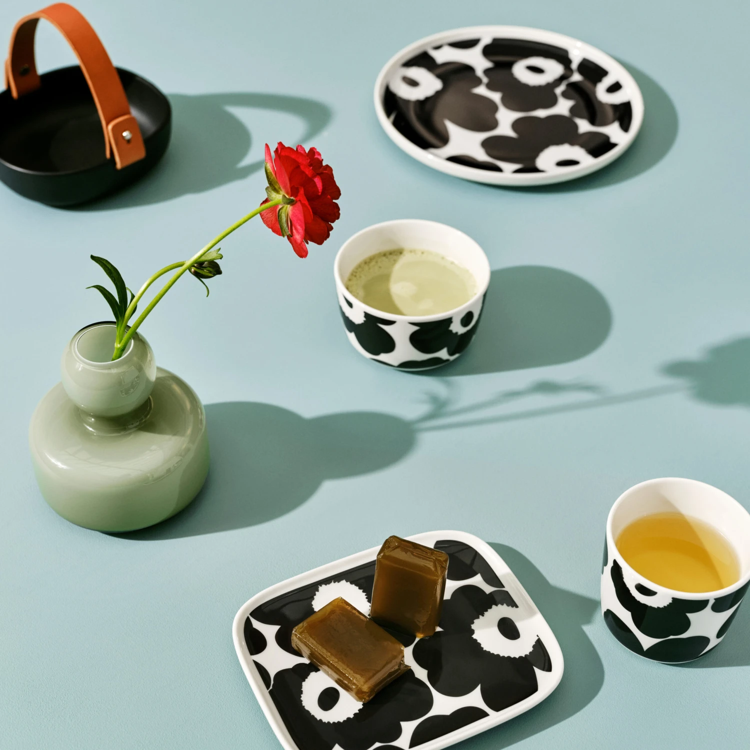 Marimekko Unikko Kop Zonder Oor 2 Dl 2-pack - Afbeelding 2