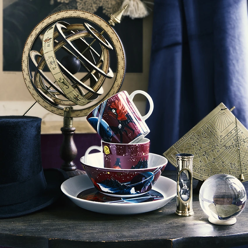 Arabia The Hobgoblin Moomin Mok - Afbeelding 7