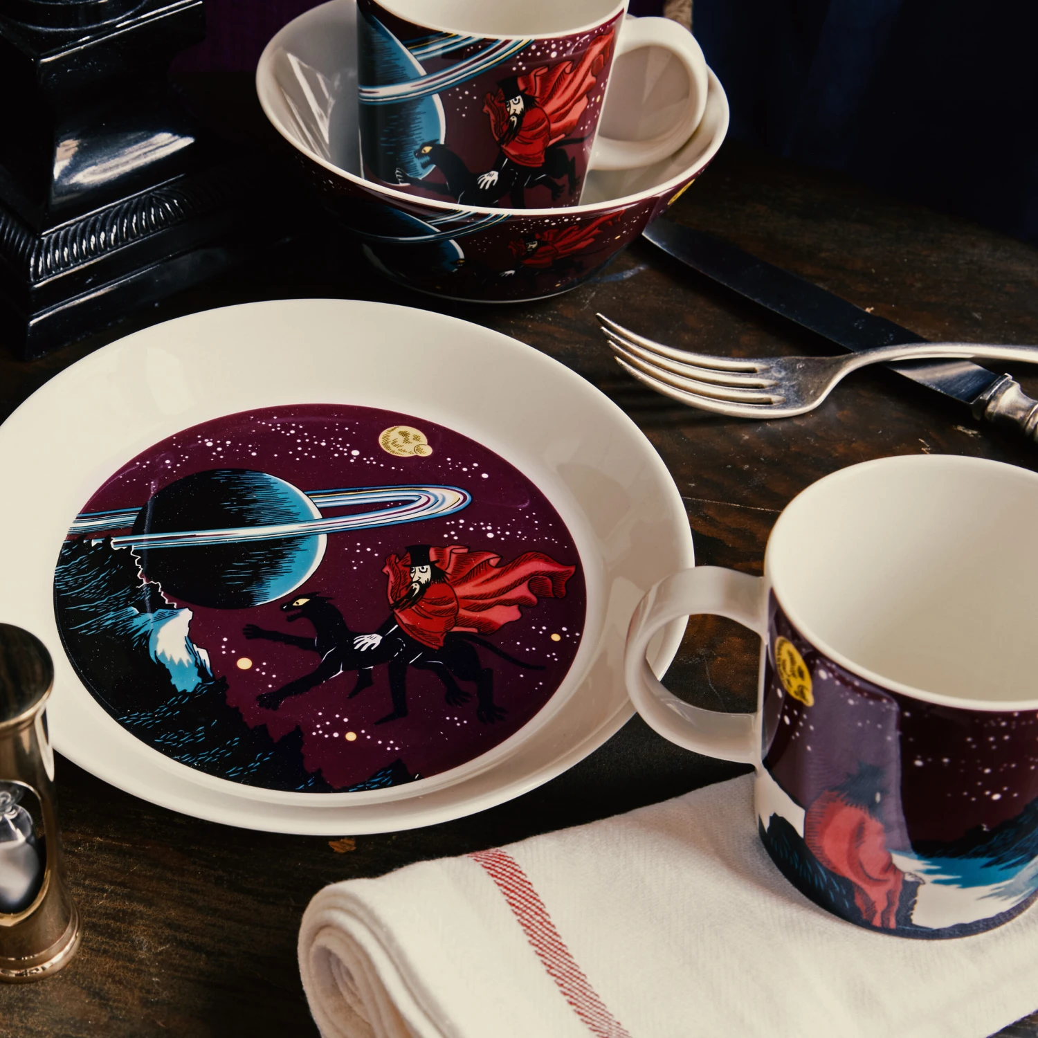 Arabia The Hobgoblin Moomin Mok - Afbeelding 6