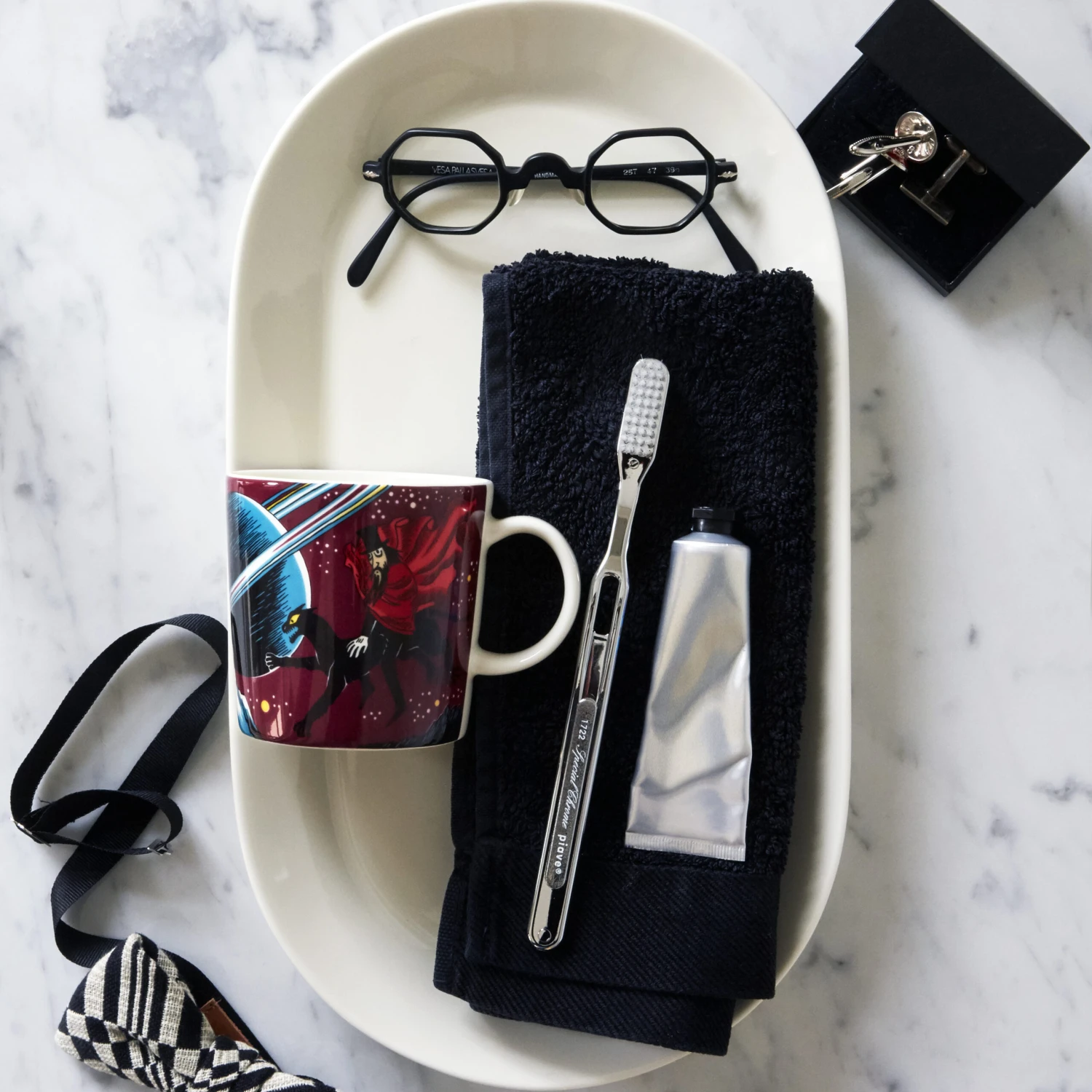 Arabia The Hobgoblin Moomin Mok - Afbeelding 5