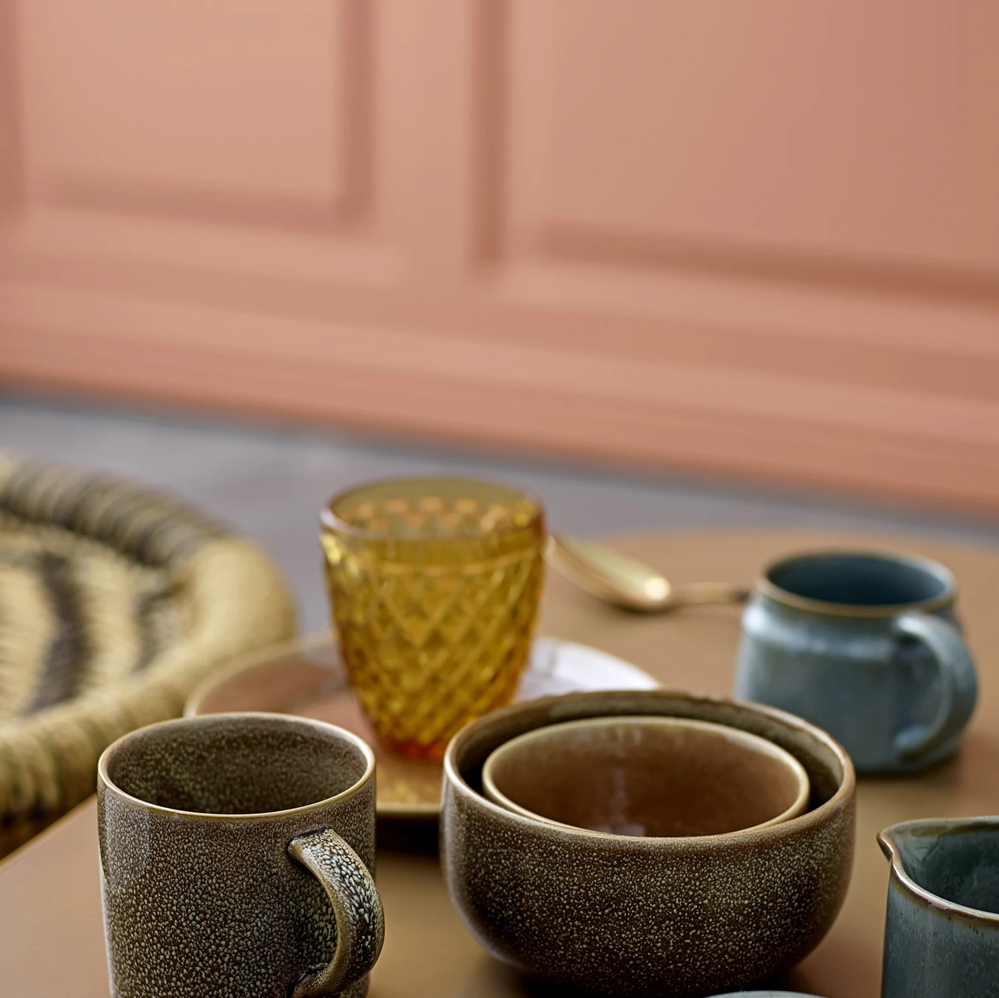 Bloomingville Pixie Mok Met Oor - Afbeelding 2