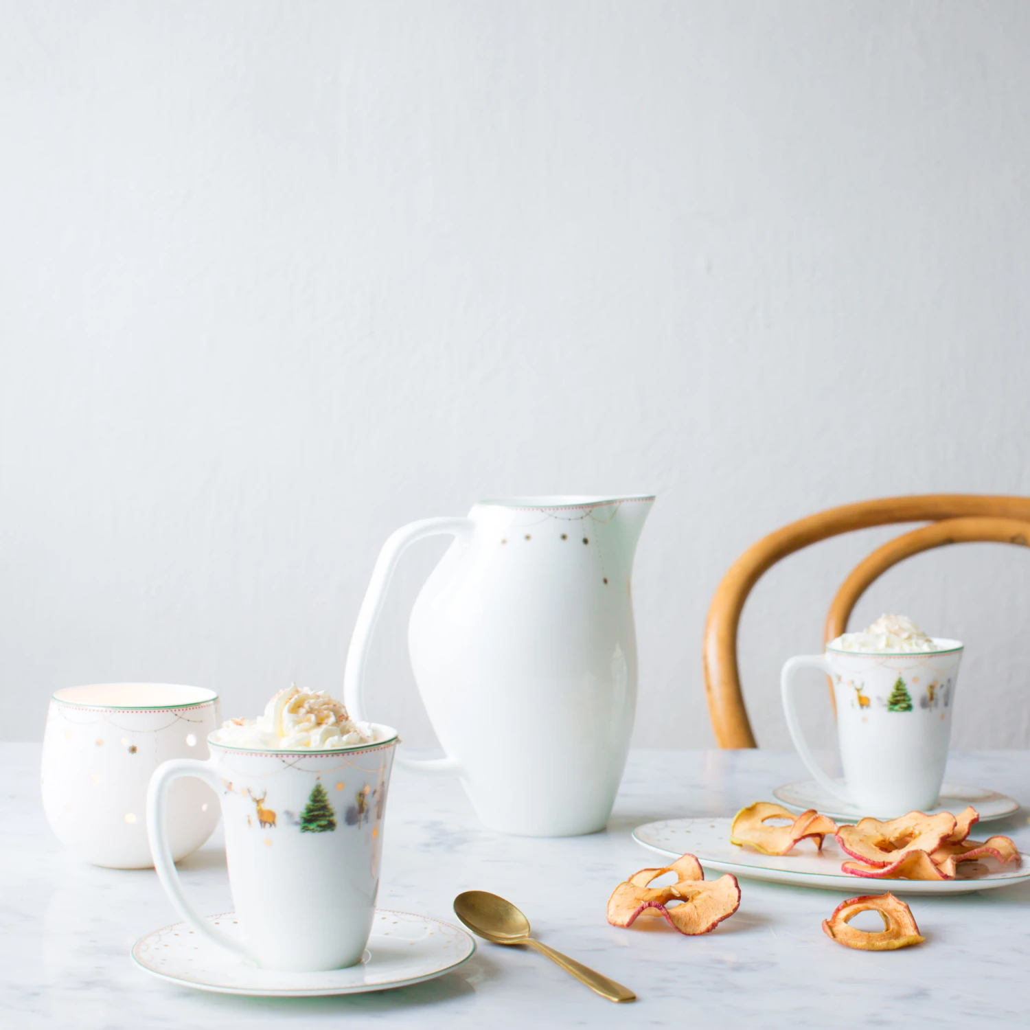 Julemorgen Mok 30 Cl. 2-pack - Afbeelding 2