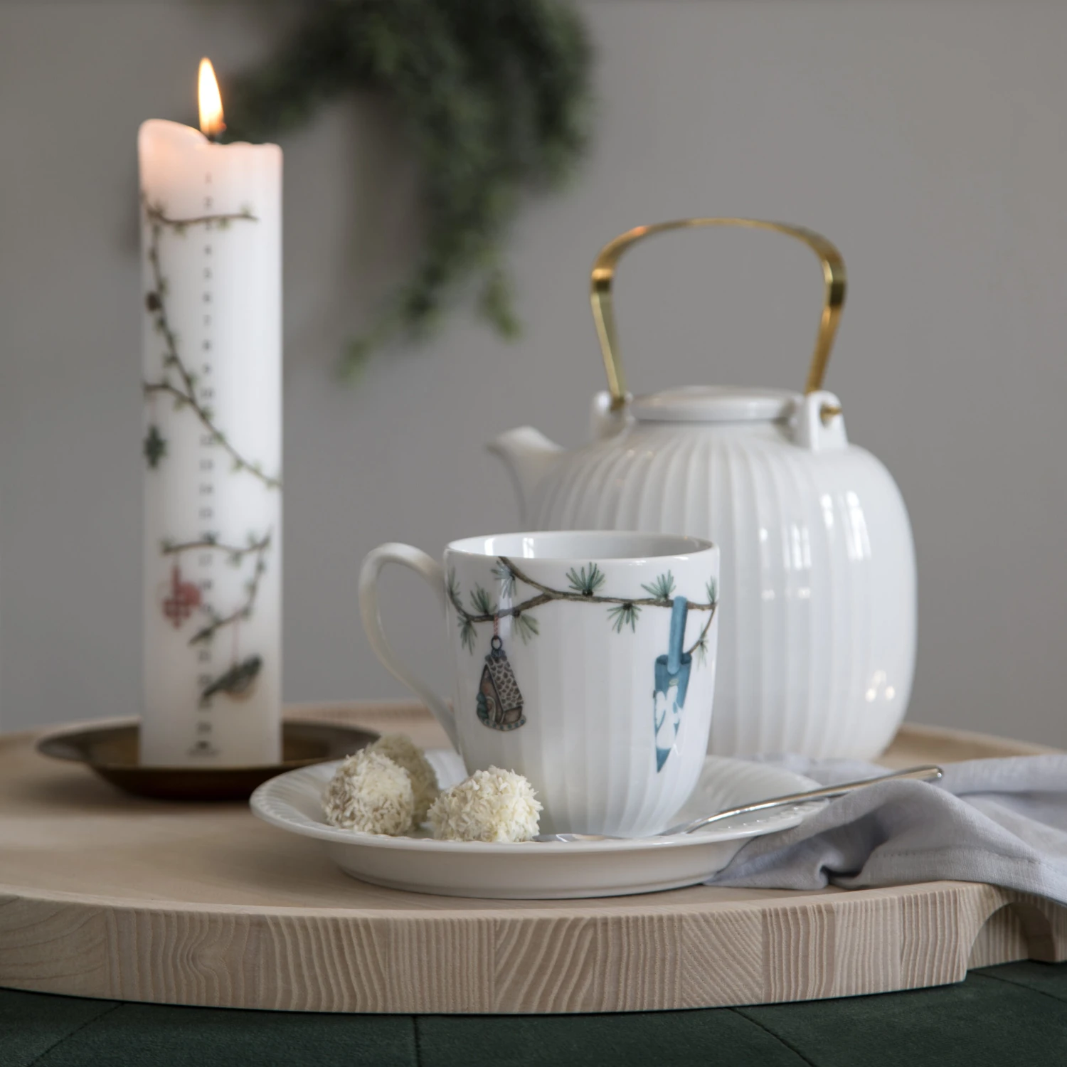 Kähler Hammershøi Jul Mok - Afbeelding 9