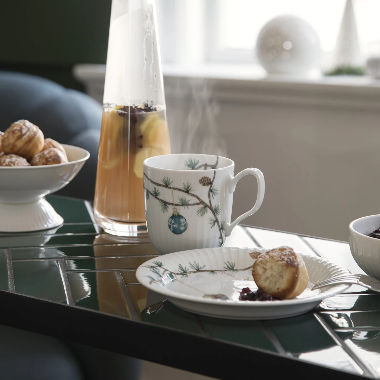 Kähler Hammershøi Jul Mok - Afbeelding 4