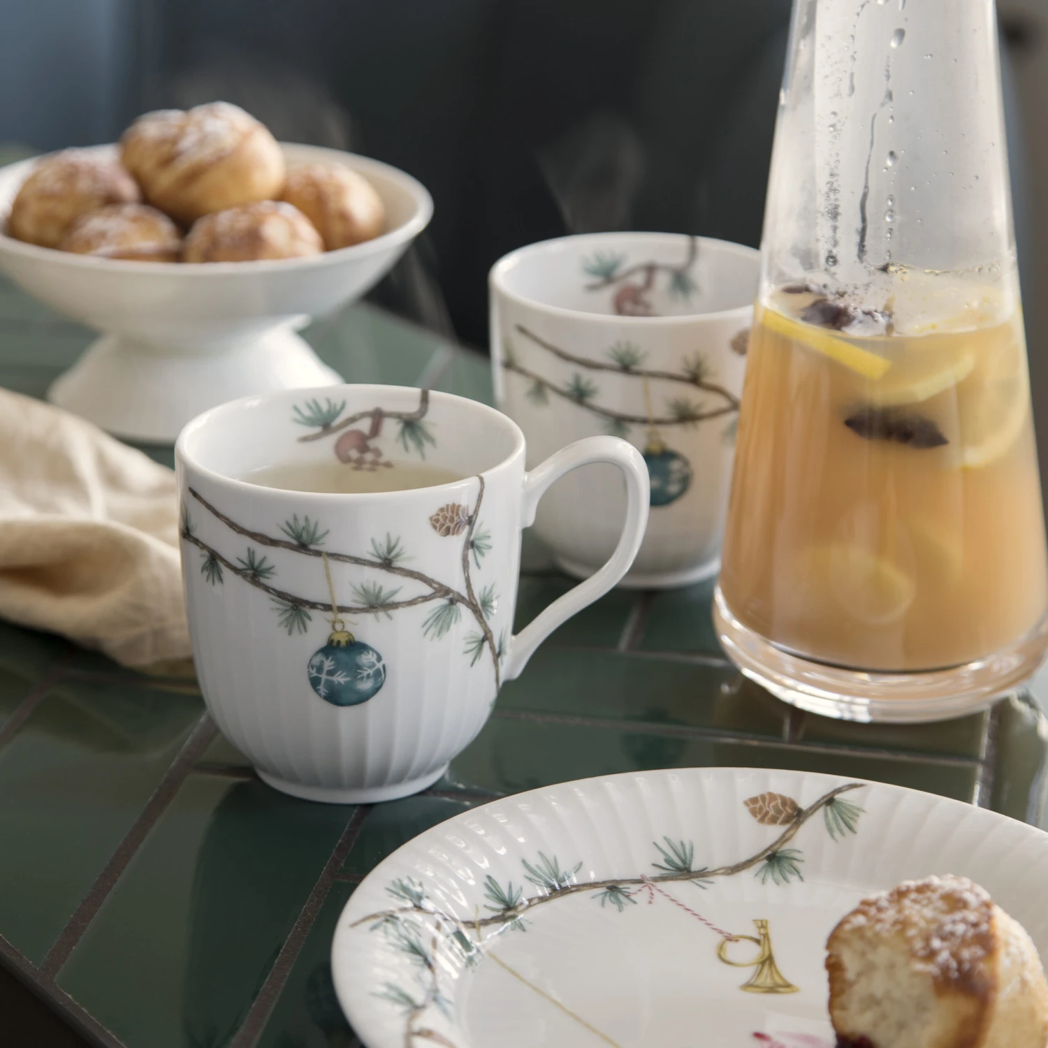 Kähler Hammershøi Jul Mok - Afbeelding 11