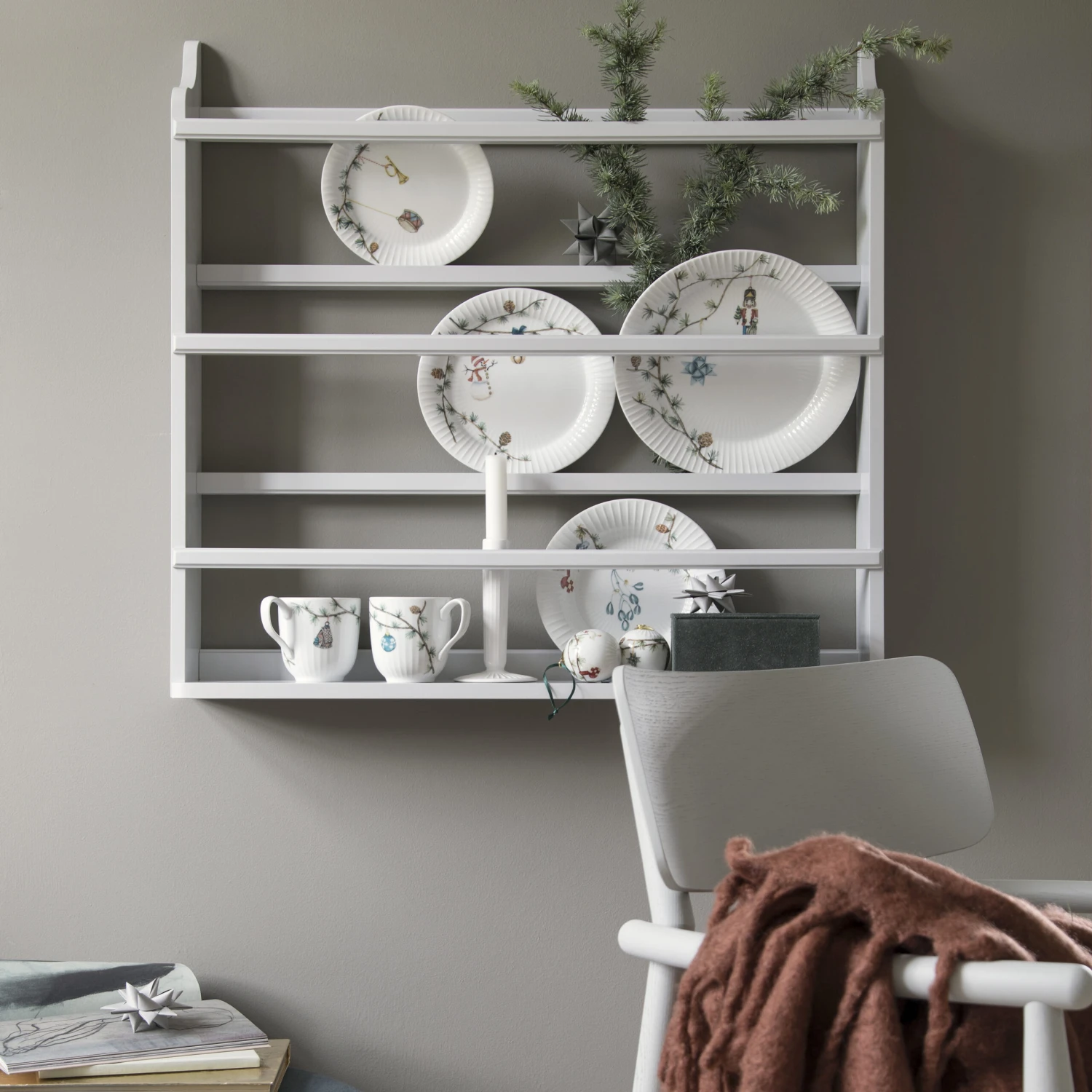 Kähler Hammershøi Jul Mok - Afbeelding 3