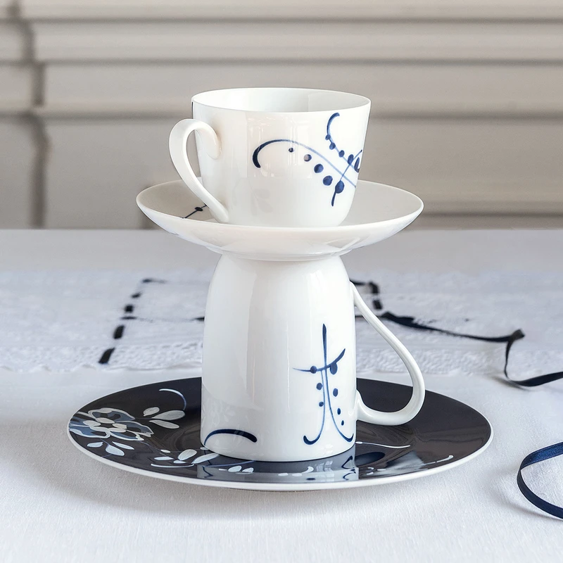 Villeroy & Boch Old Luxembourg Brindille Mok - Afbeelding 2