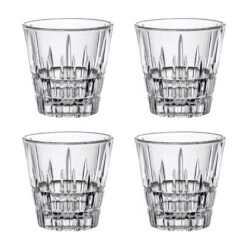 Spiegelau Perfect Serve Espressoglas, 4 Stuks