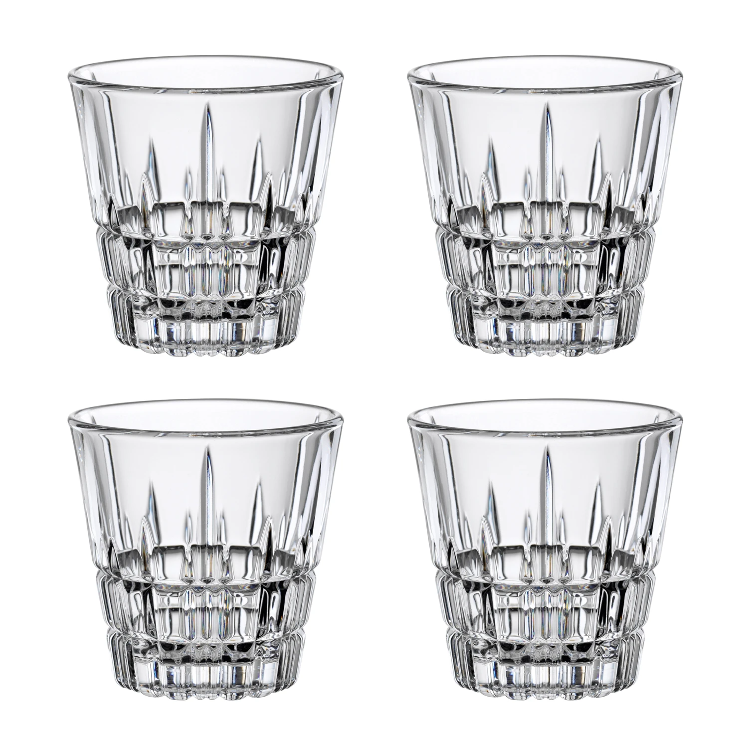 Spiegelau Perfect Serve Espressoglas, 4 Stuks