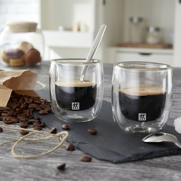 Zwilling Sorrento Espressoglas 2-pack - Afbeelding 2