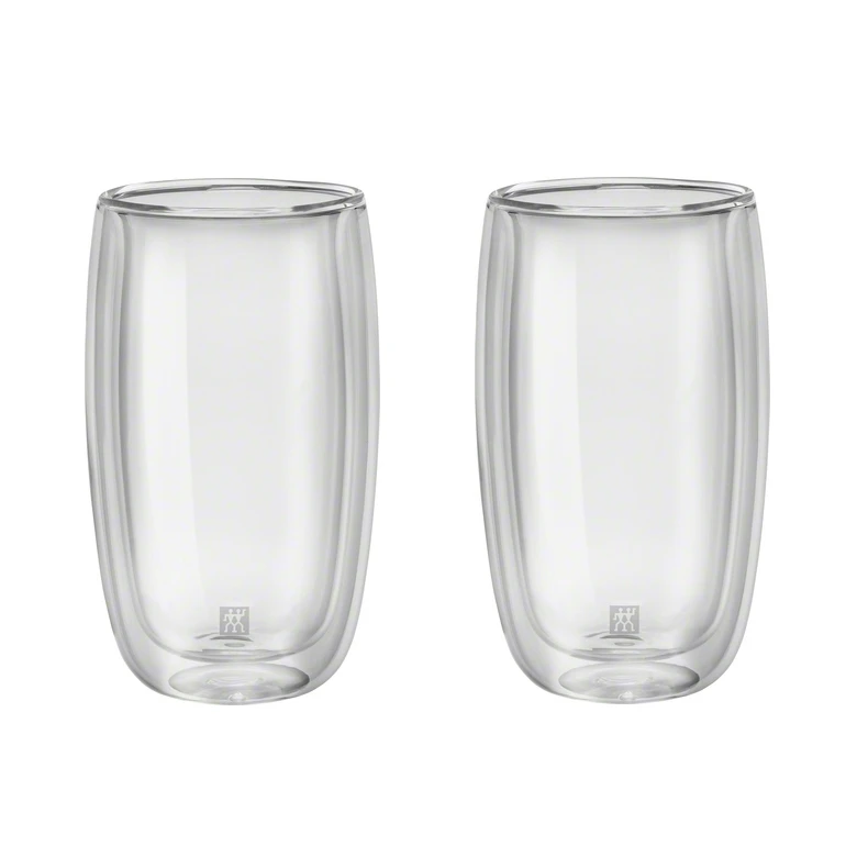 Zwilling Sorrento Latte Macchiato Glas 2-pack