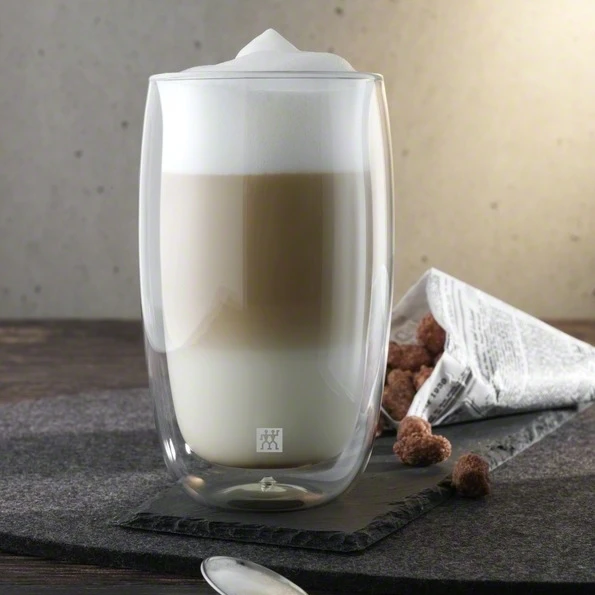 Zwilling Sorrento Latte Macchiato Glas 2-pack - Afbeelding 2