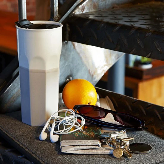 Royal Doulton Coffee Studio Reisbeker - Afbeelding 2