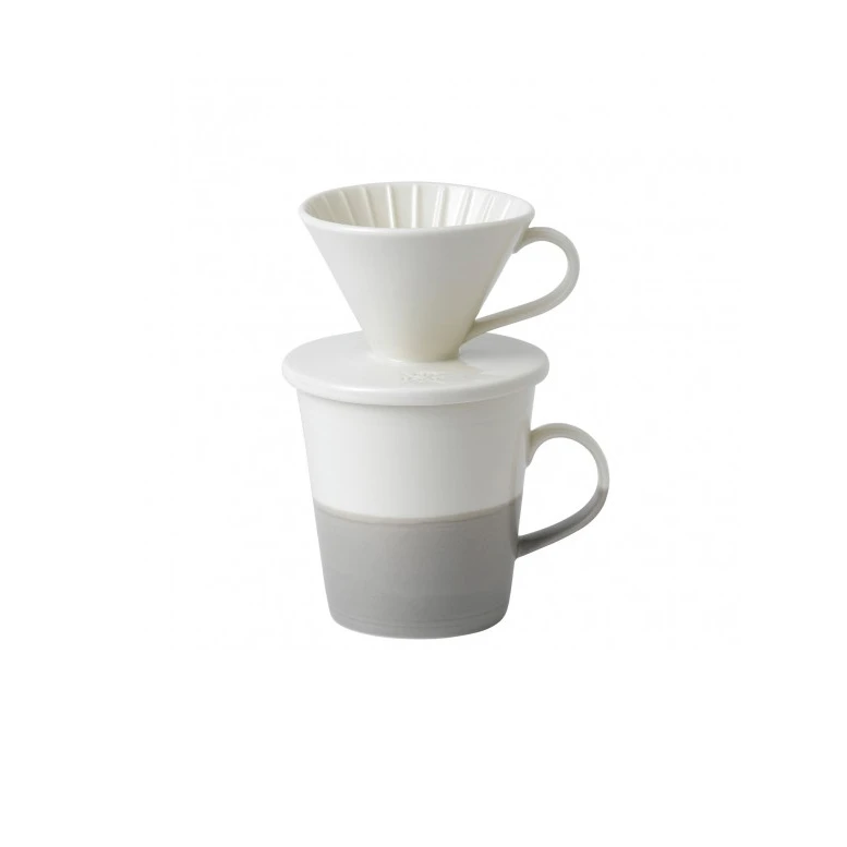 Royal Doulton Coffee Studio Beker En Filterhouder