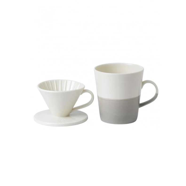 Royal Doulton Coffee Studio Beker En Filterhouder - Afbeelding 3