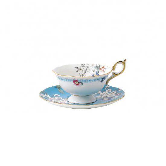 Wedgwood Wonderlust Kleine Theekop Met Schotel