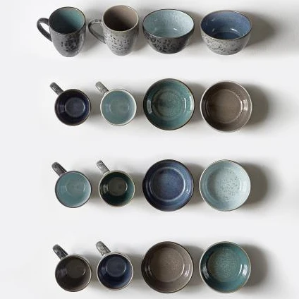 Bitz Mok Zwart 4-pack - Afbeelding 3