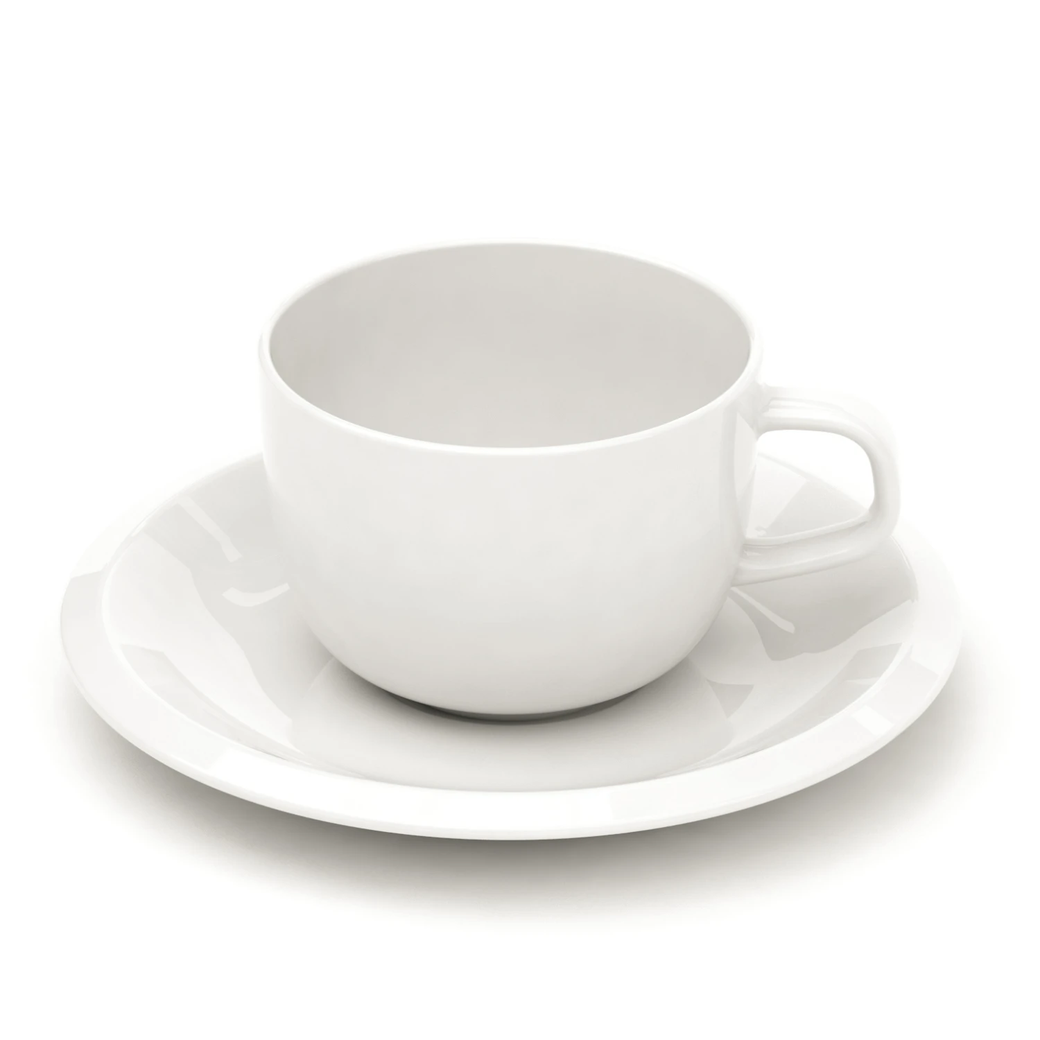 Iittala Raami Koffiekop Met Schotel