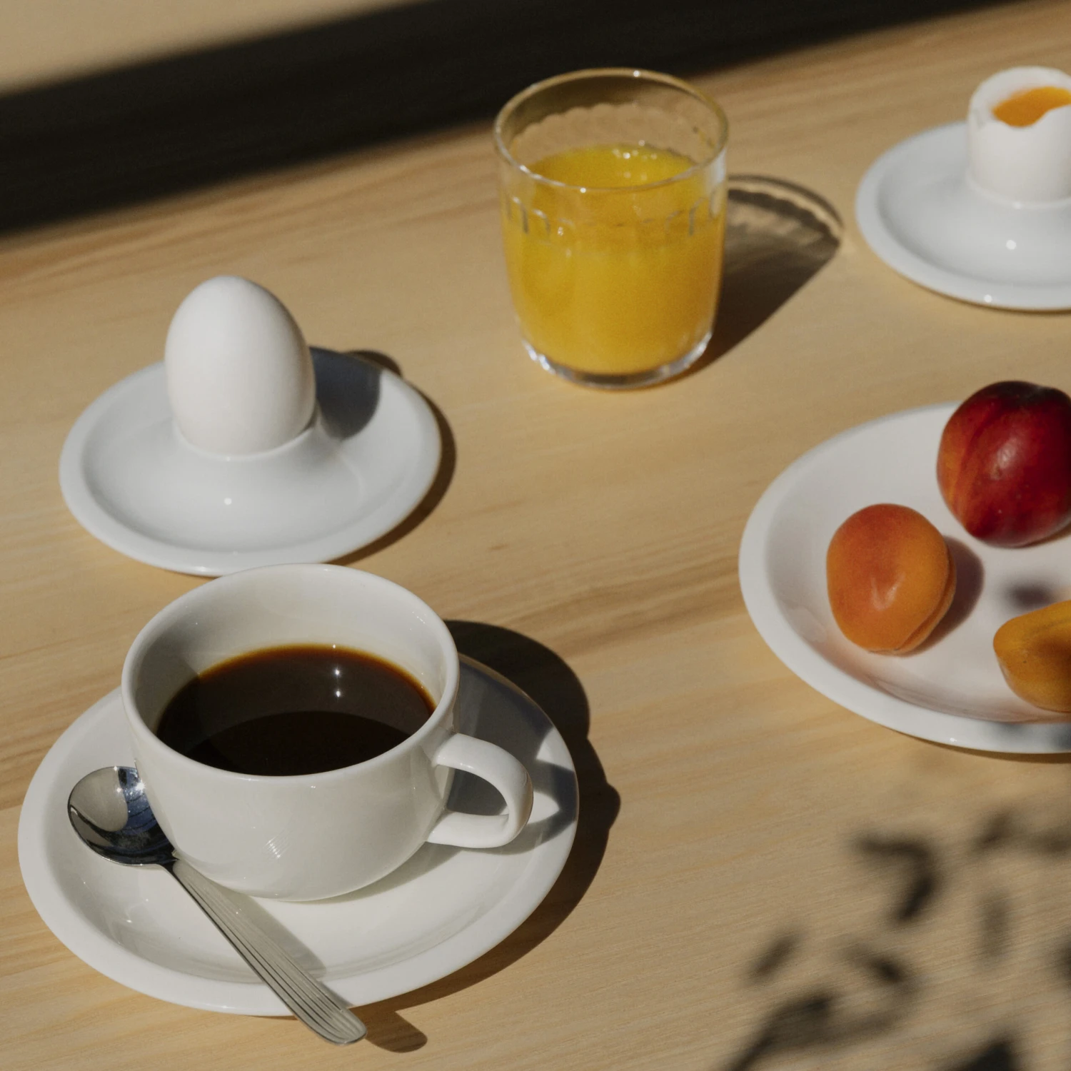 Iittala Raami Koffiekop Met Schotel - Afbeelding 2