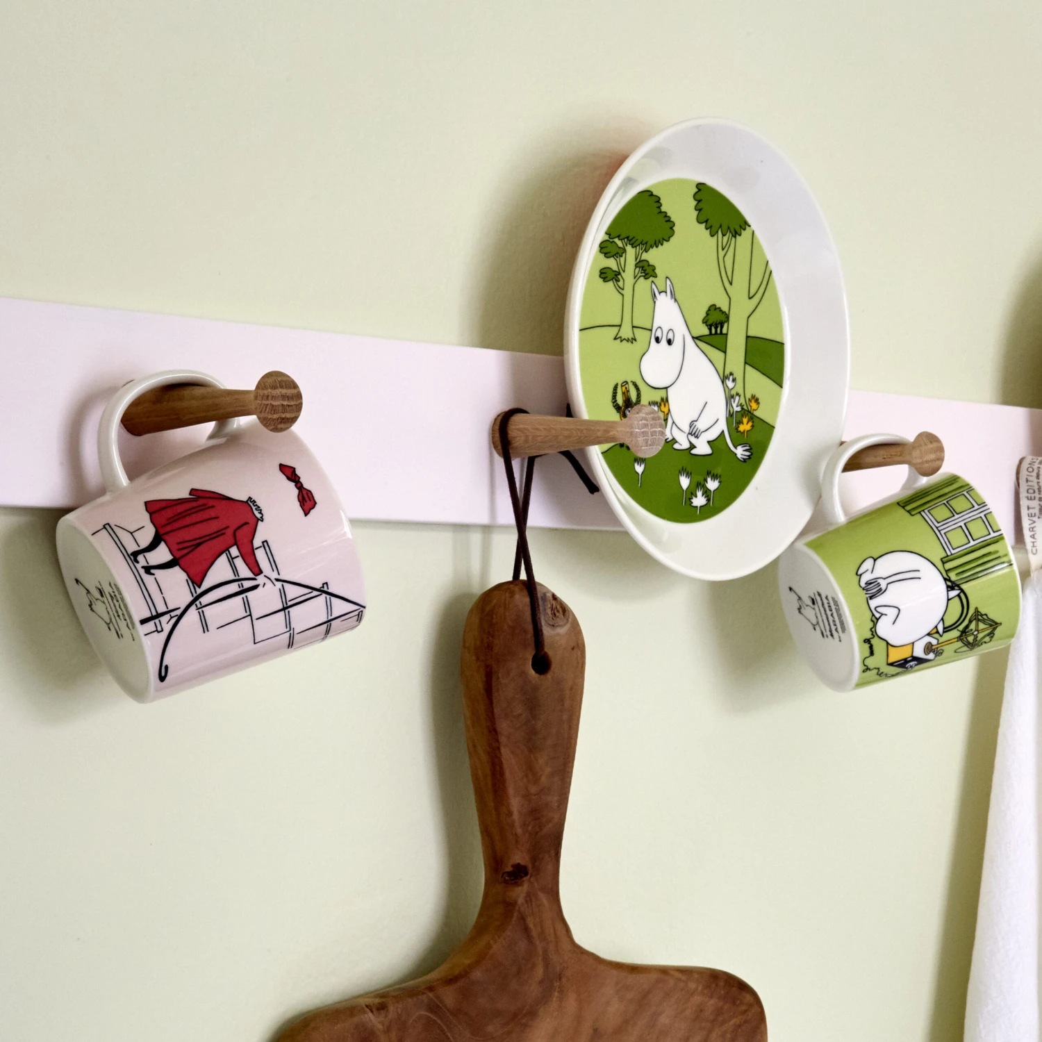 Arabia Ninni Moomin Mok - Afbeelding 2