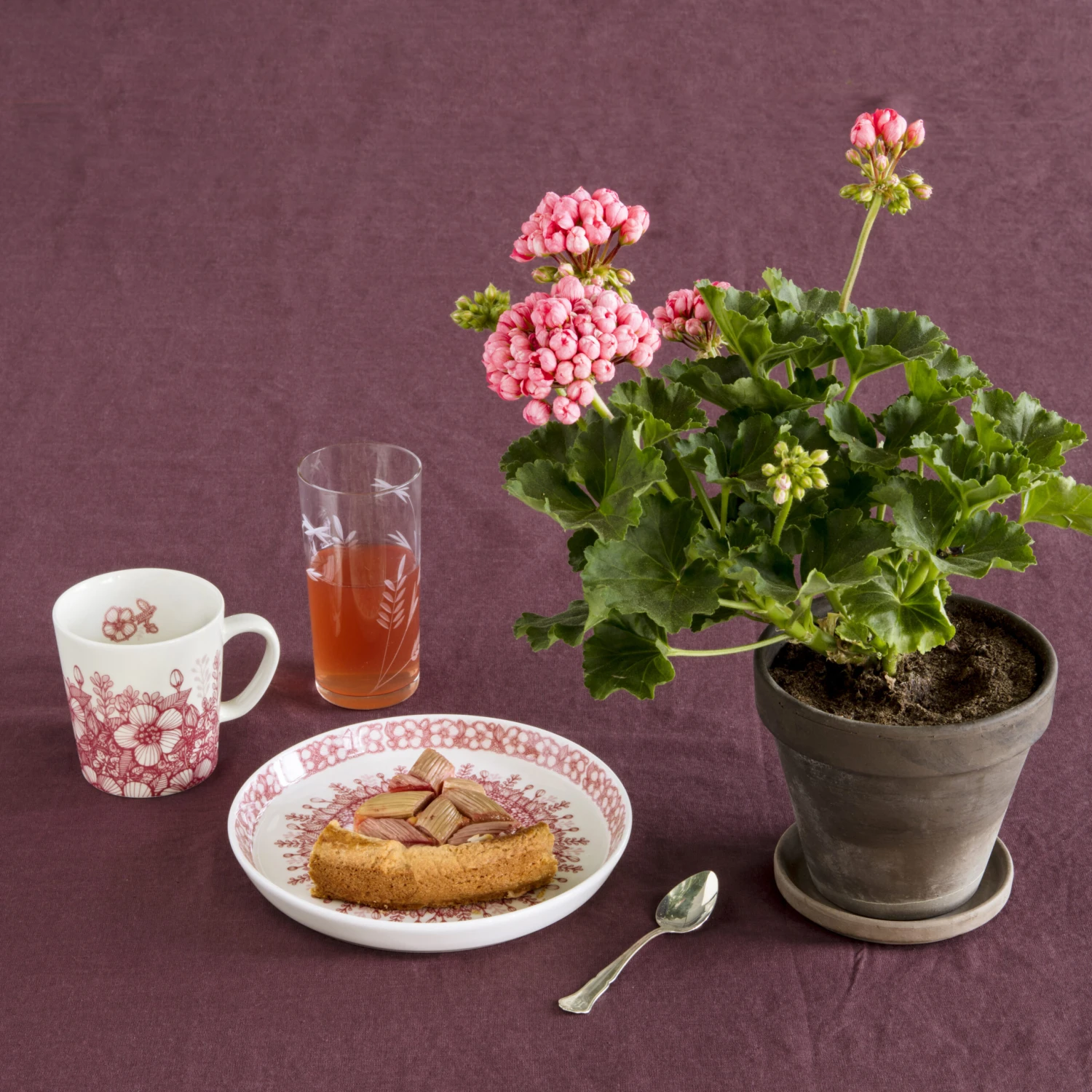 Arabia Huvila Mok - Afbeelding 3