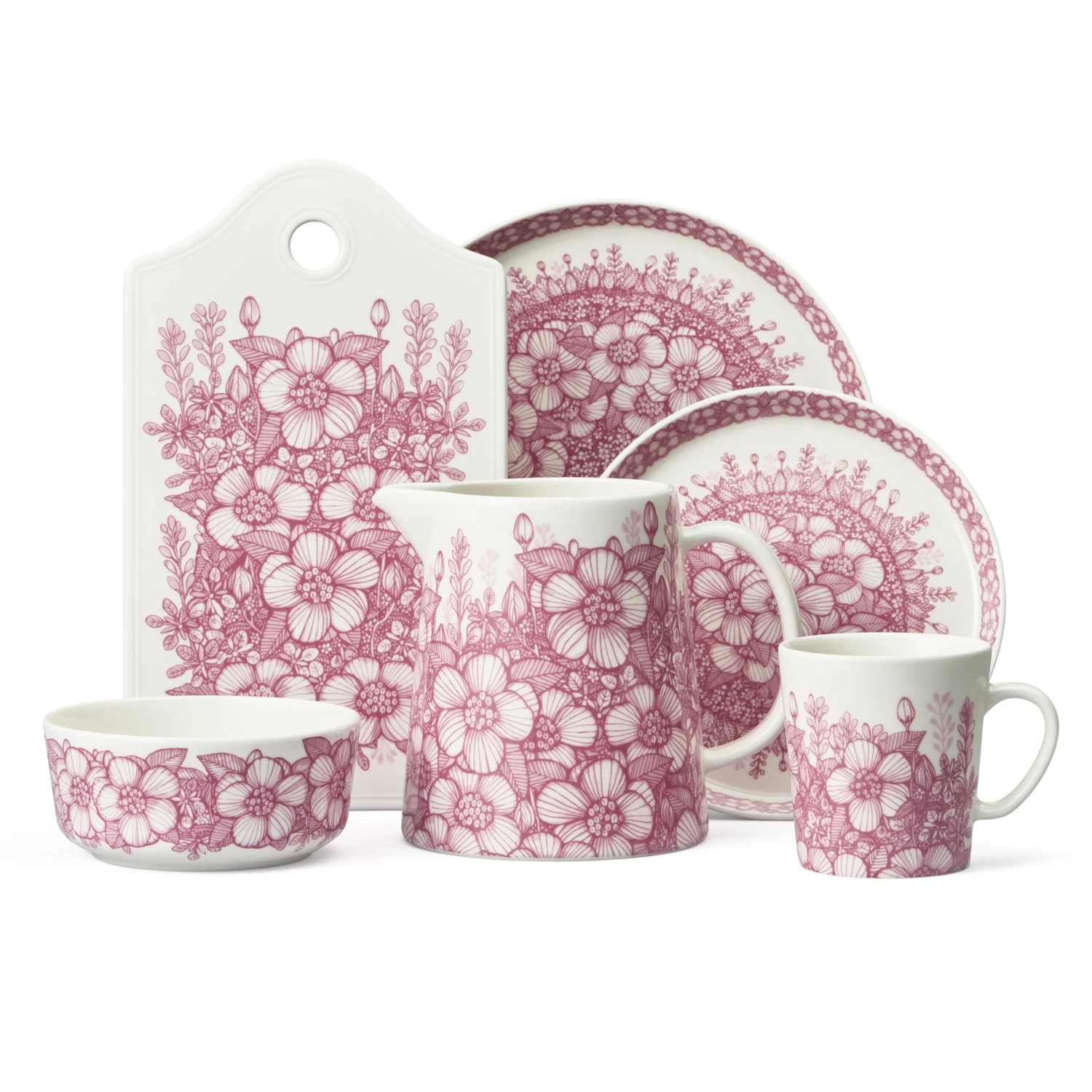 Arabia Huvila Mok - Afbeelding 2