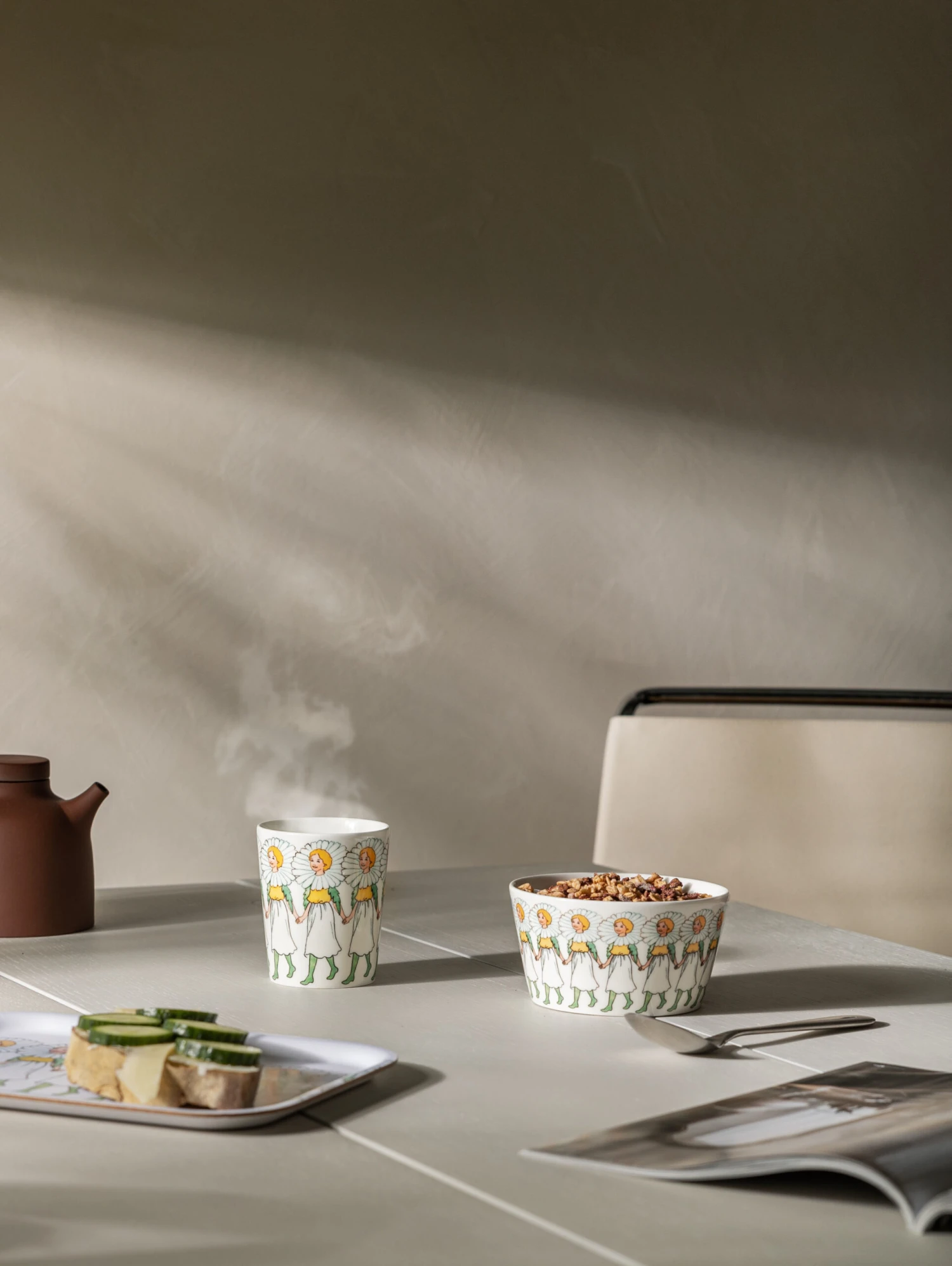 Design House Stockholm Marguirite Beker - Afbeelding 3