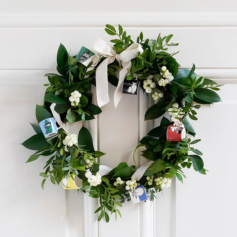 Arabia Mumin Kleine Mokken 6-pack Första Classic - Afbeelding 4