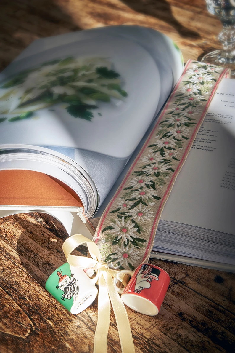 Arabia Mumin Kleine Mokken 6-pack Första Classic - Afbeelding 7