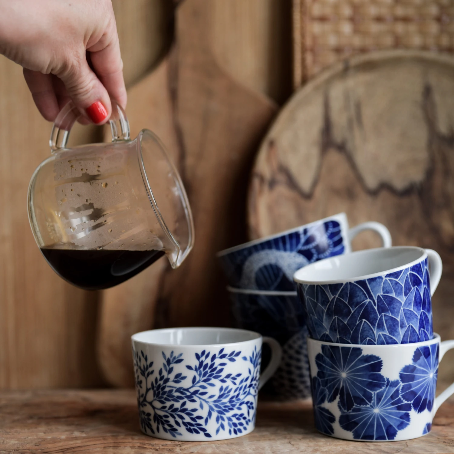 Botanica Kop Met Oor - Afbeelding 2