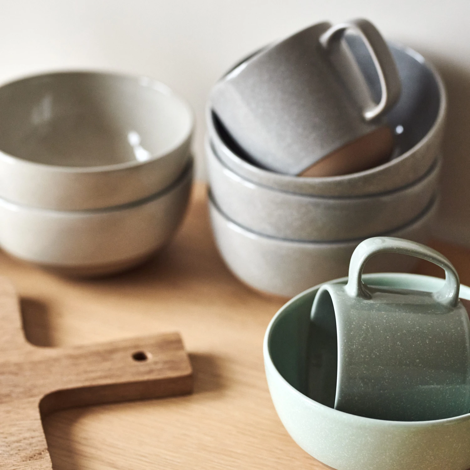 Fossil Mok 35 Cl - Afbeelding 3