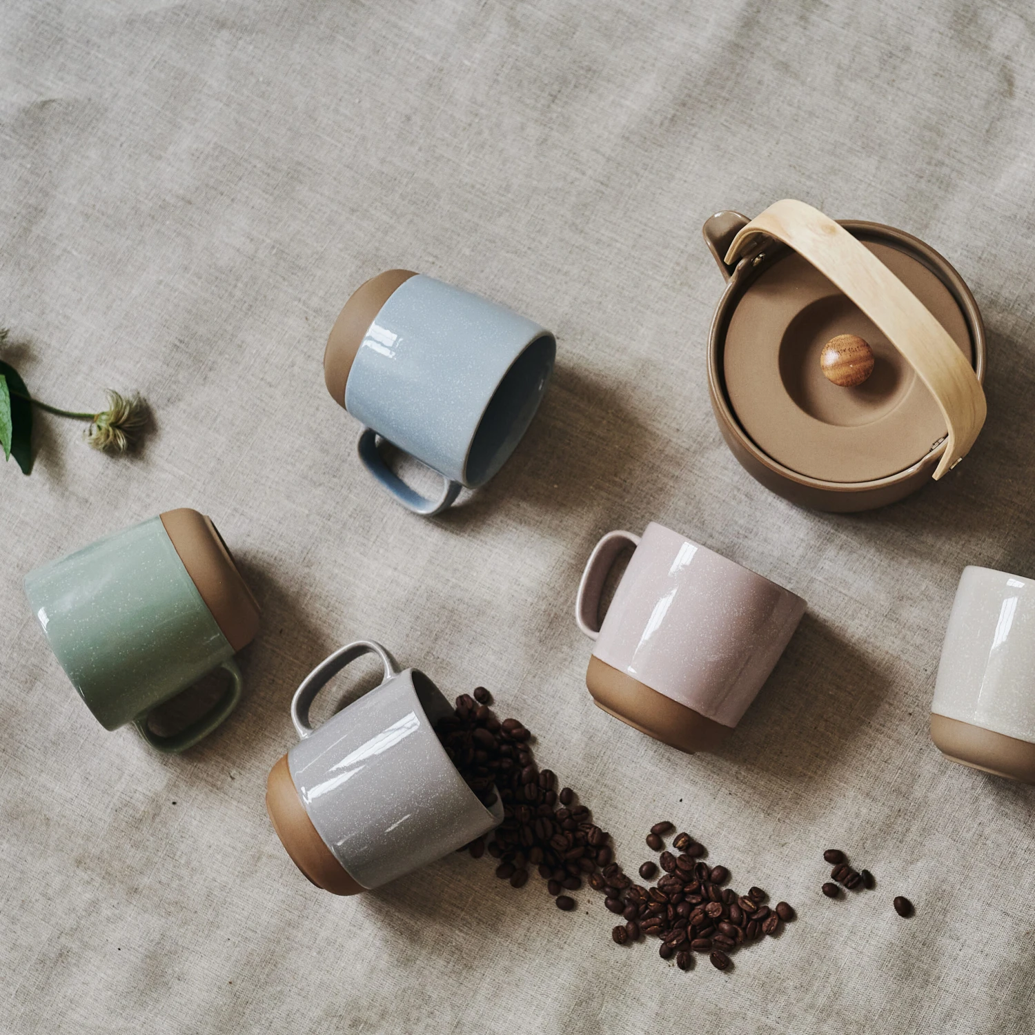 Fossil Mok 35 Cl - Afbeelding 2