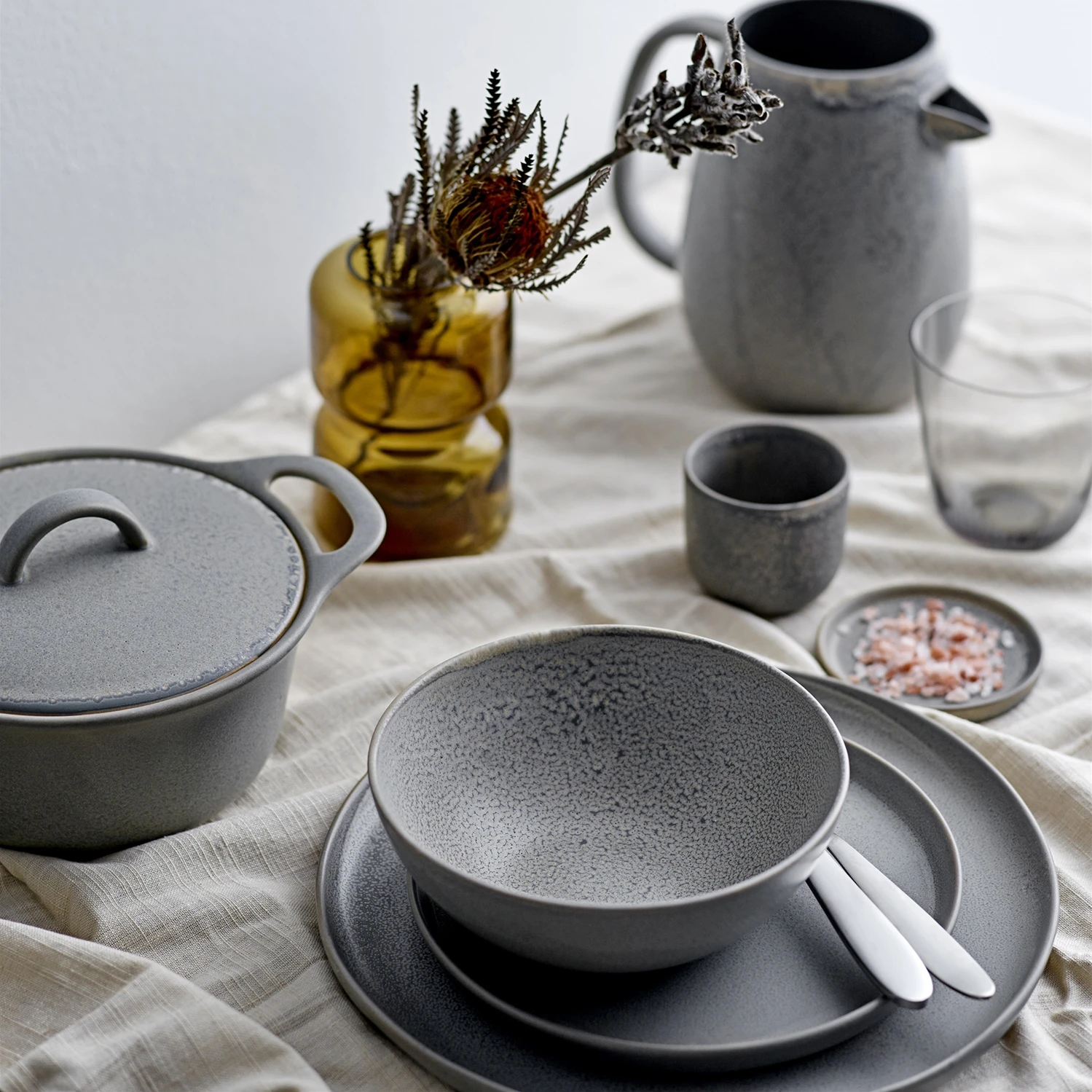 Bloomingville Kendra Kop Aardewerk 10 Cl - Afbeelding 3