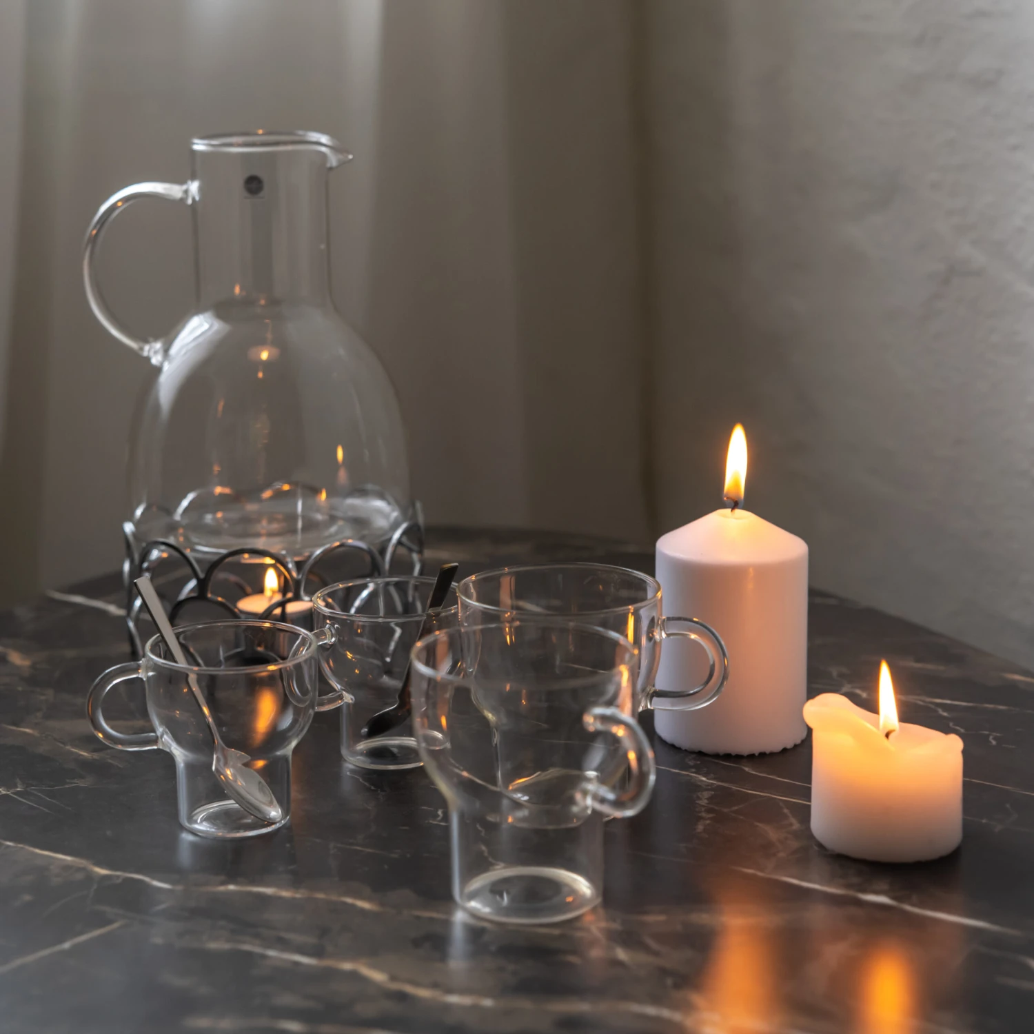 Sagaform Glazen 25 Cl 2-pak - Afbeelding 3