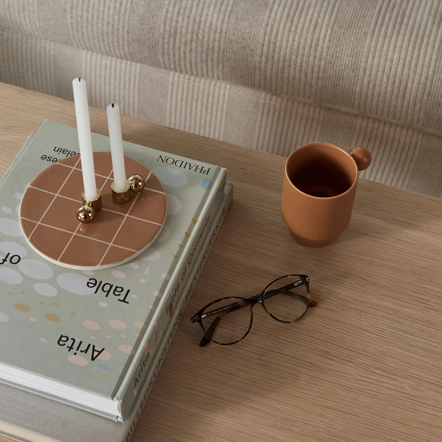 OYOY Inka Kop - Afbeelding 2