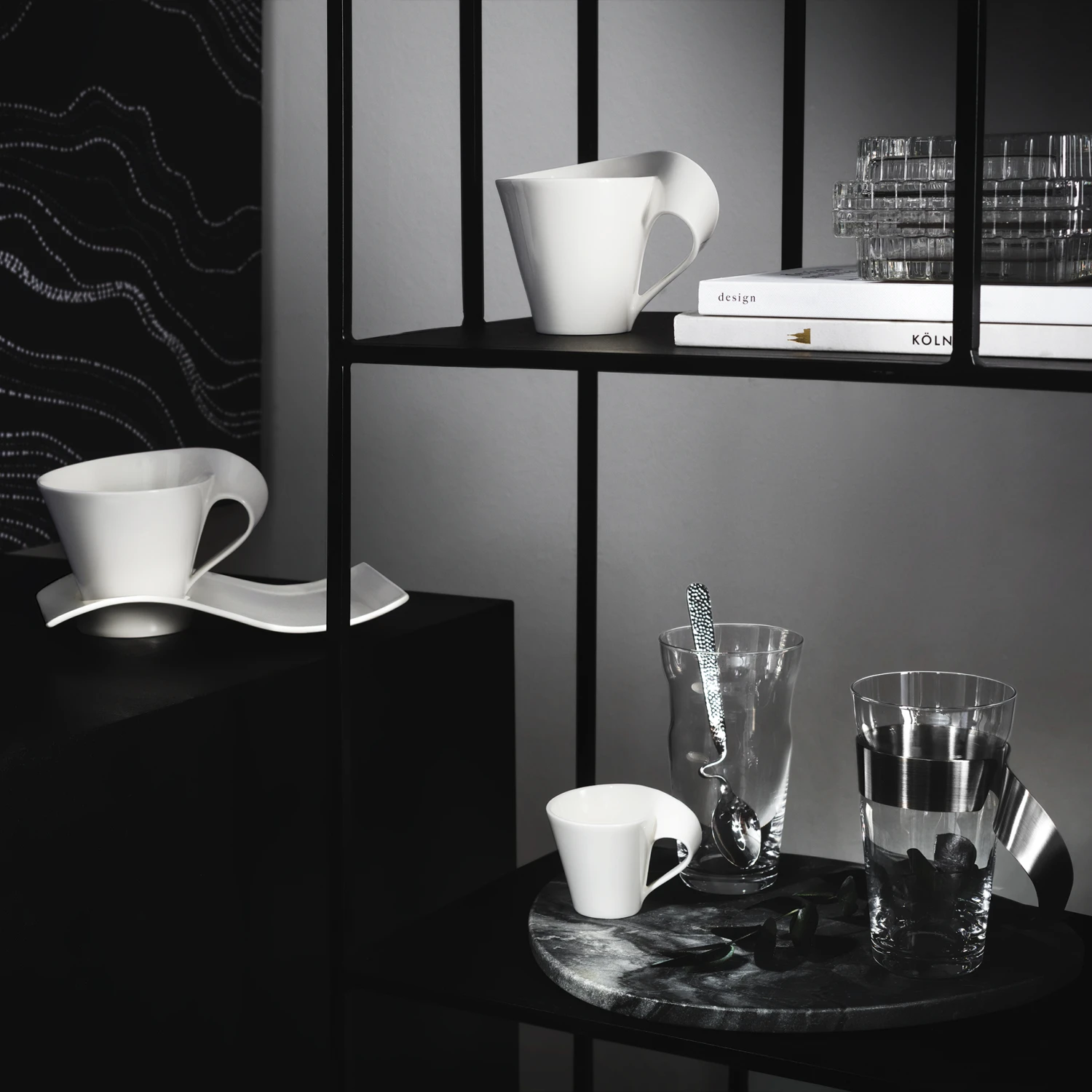 Villeroy & Boch NewWave Caffe Cappuccinokopje - Afbeelding 3