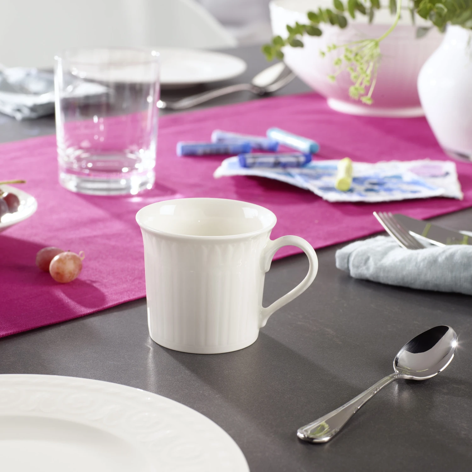Villeroy & Boch Cellini Koffie/theekop - Afbeelding 2