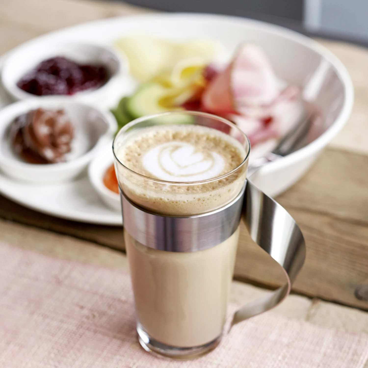 Villeroy & Boch NewWave Glas Latte Macchiato - Afbeelding 2
