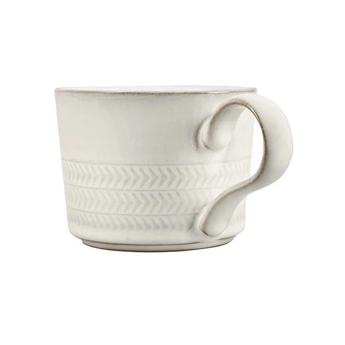 Denby Natural Canvas Thee- En Koffiekop 26 Cl - Afbeelding 3